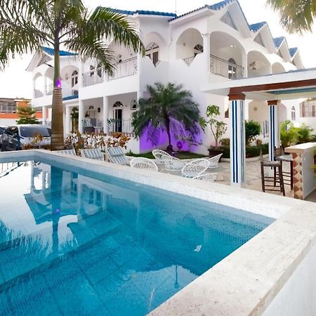 Hotel Villa Capri Boca Chica Exterior photo