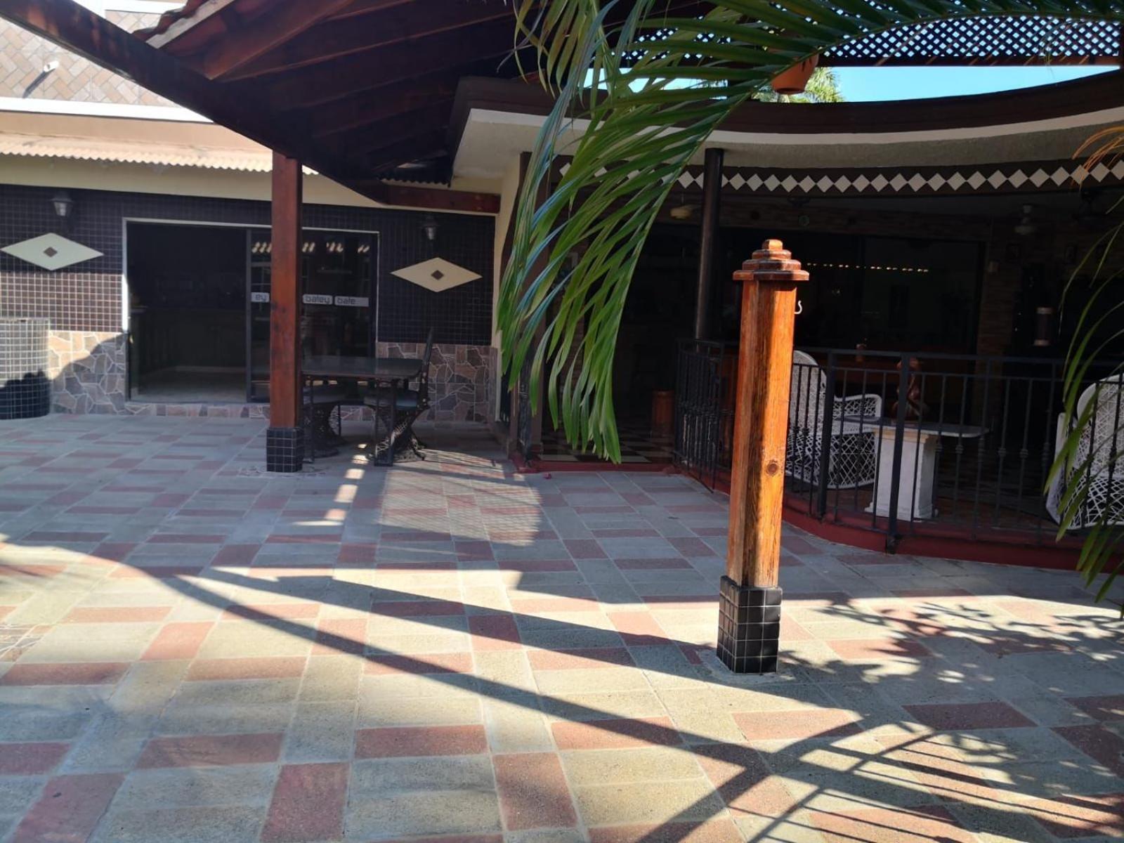 Hotel Villa Capri Boca Chica Exterior photo