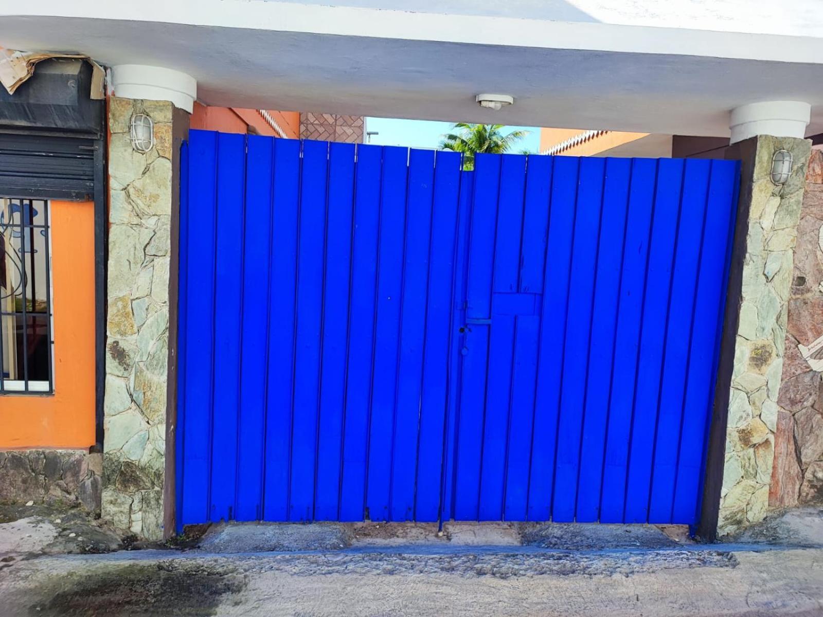 Hotel Villa Capri Boca Chica Exterior photo