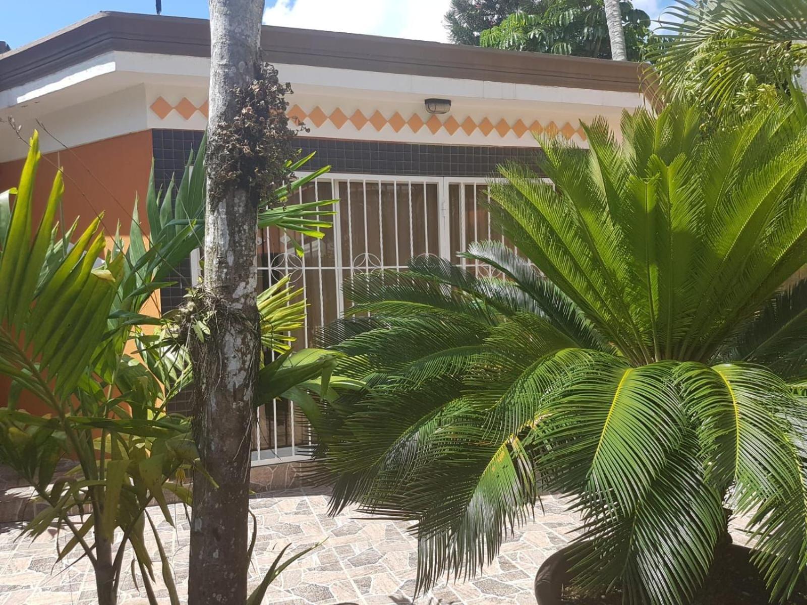 Hotel Villa Capri Boca Chica Exterior photo