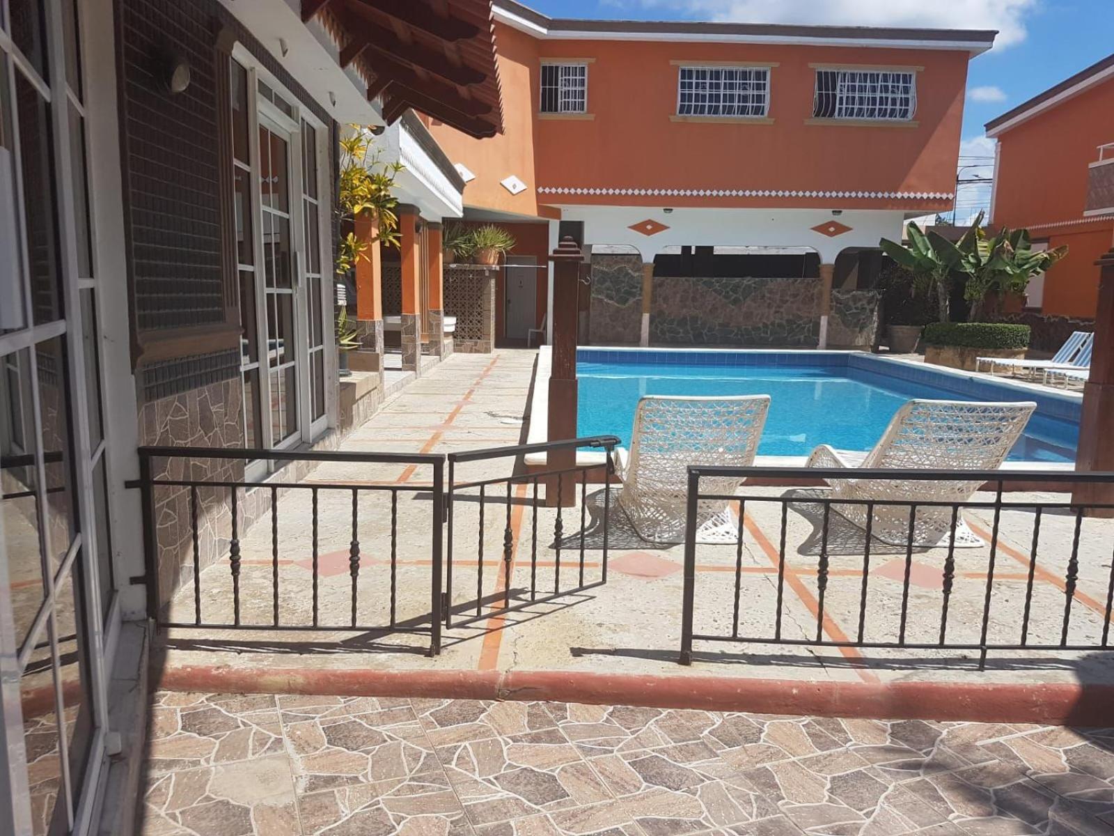 Hotel Villa Capri Boca Chica Exterior photo