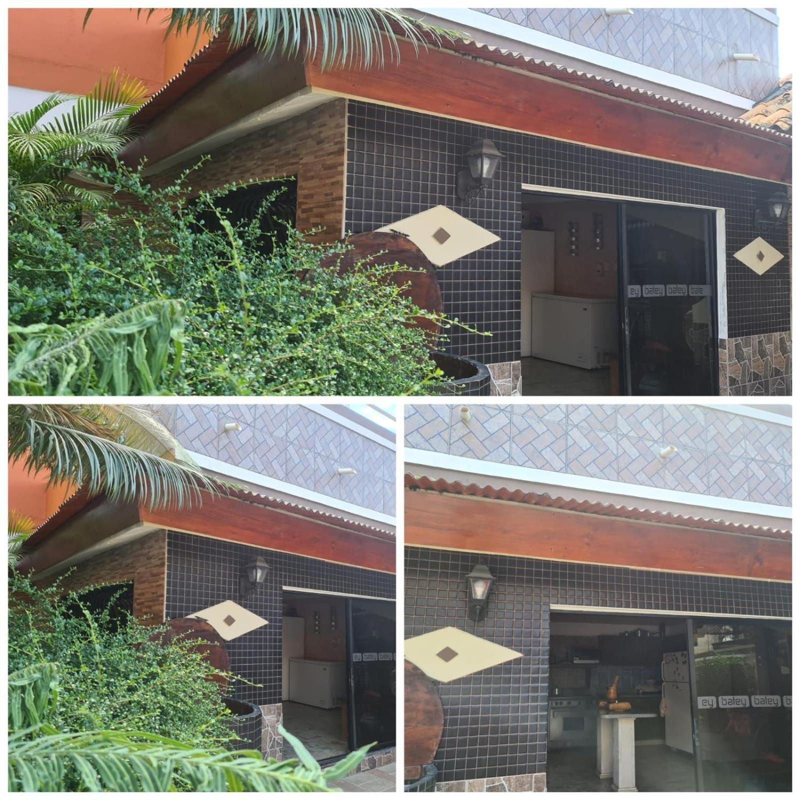 Hotel Villa Capri Boca Chica Exterior photo