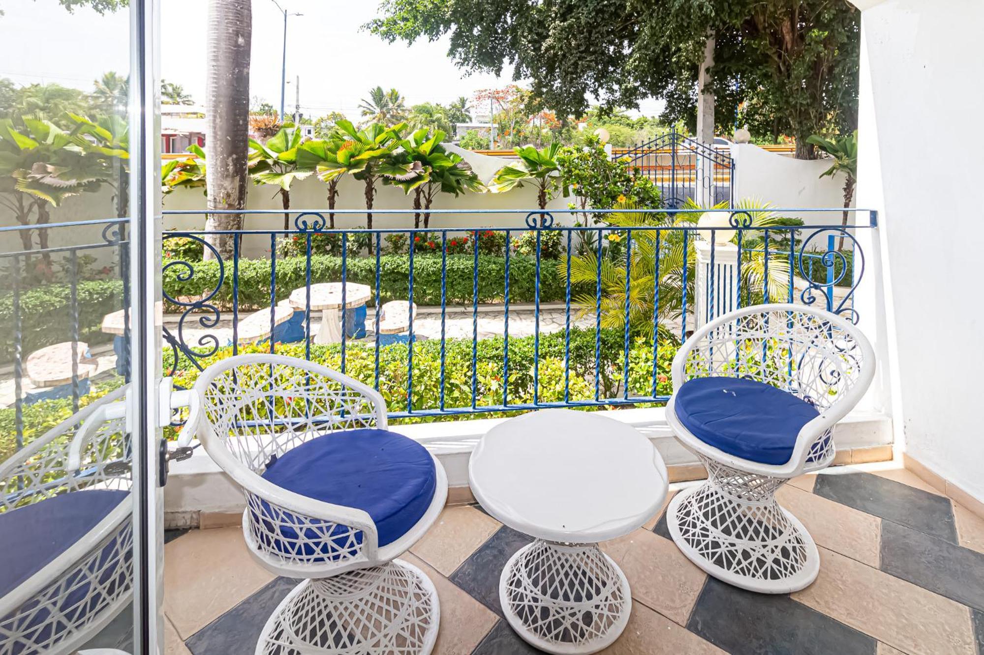 Hotel Villa Capri Boca Chica Exterior photo